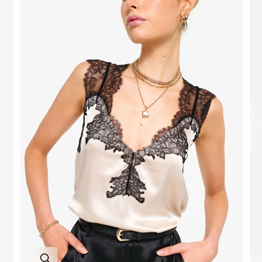 Cami NYC LAUREN CAMISOLE OAT